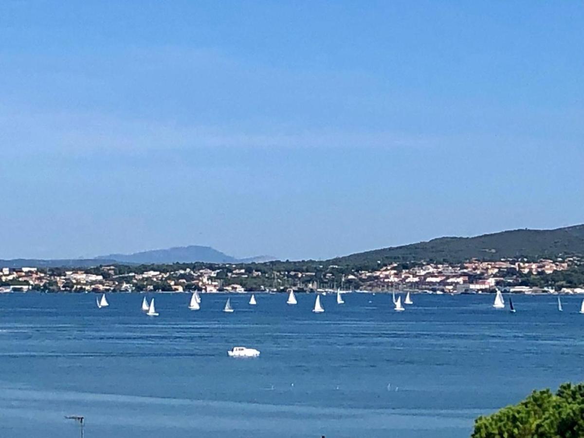 Le Bleu Mer Sète Eksteriør billede