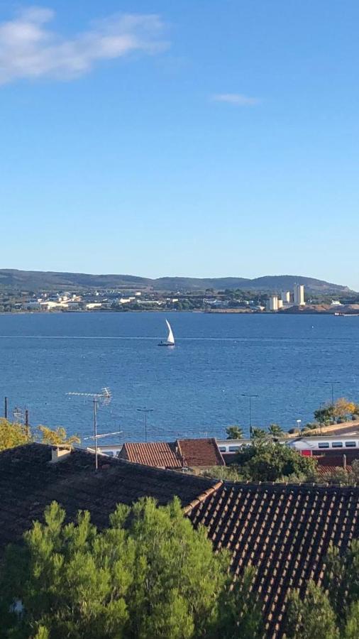 Le Bleu Mer Sète Eksteriør billede