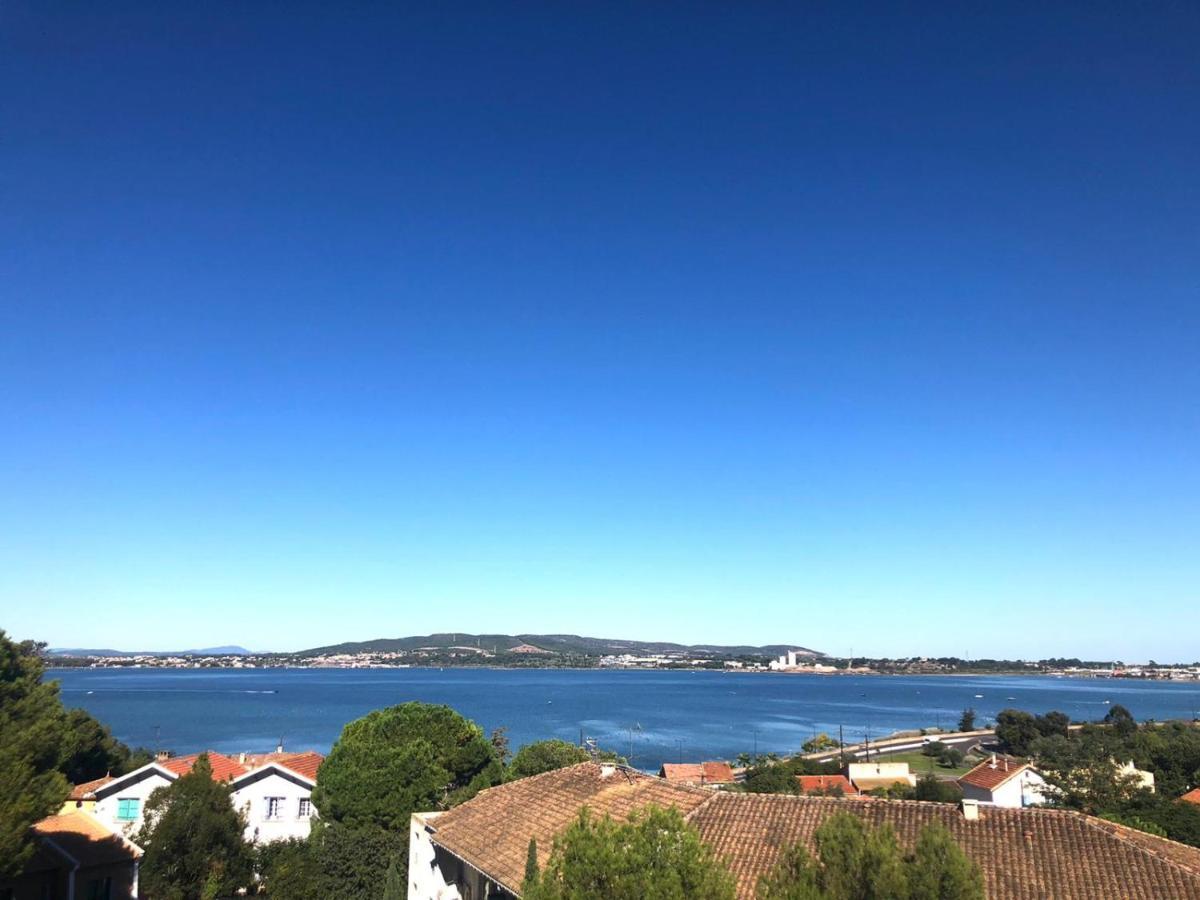 Le Bleu Mer Sète Eksteriør billede